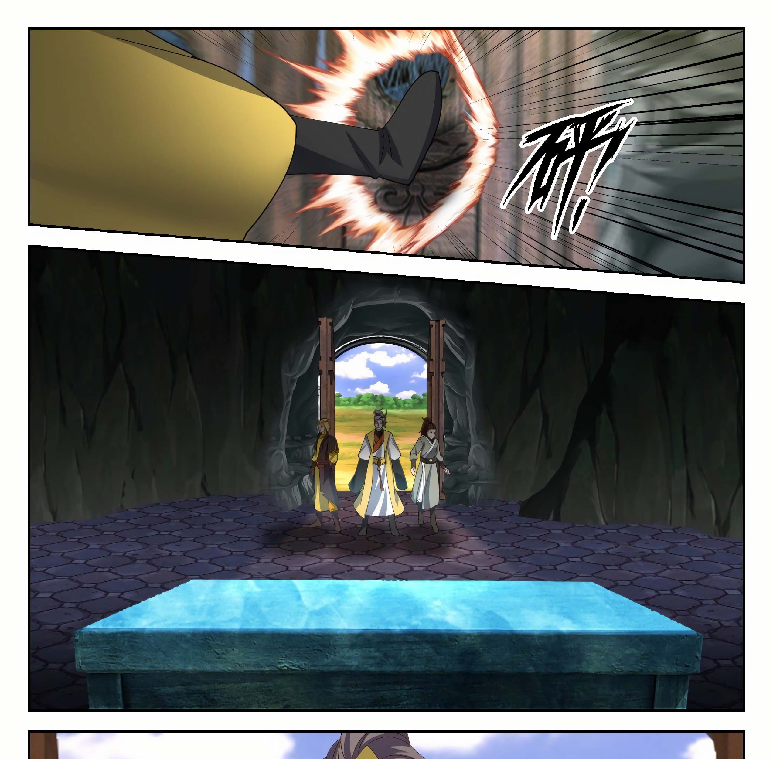 Martial Peak Part 1 Chapter 1336 Gambar 3