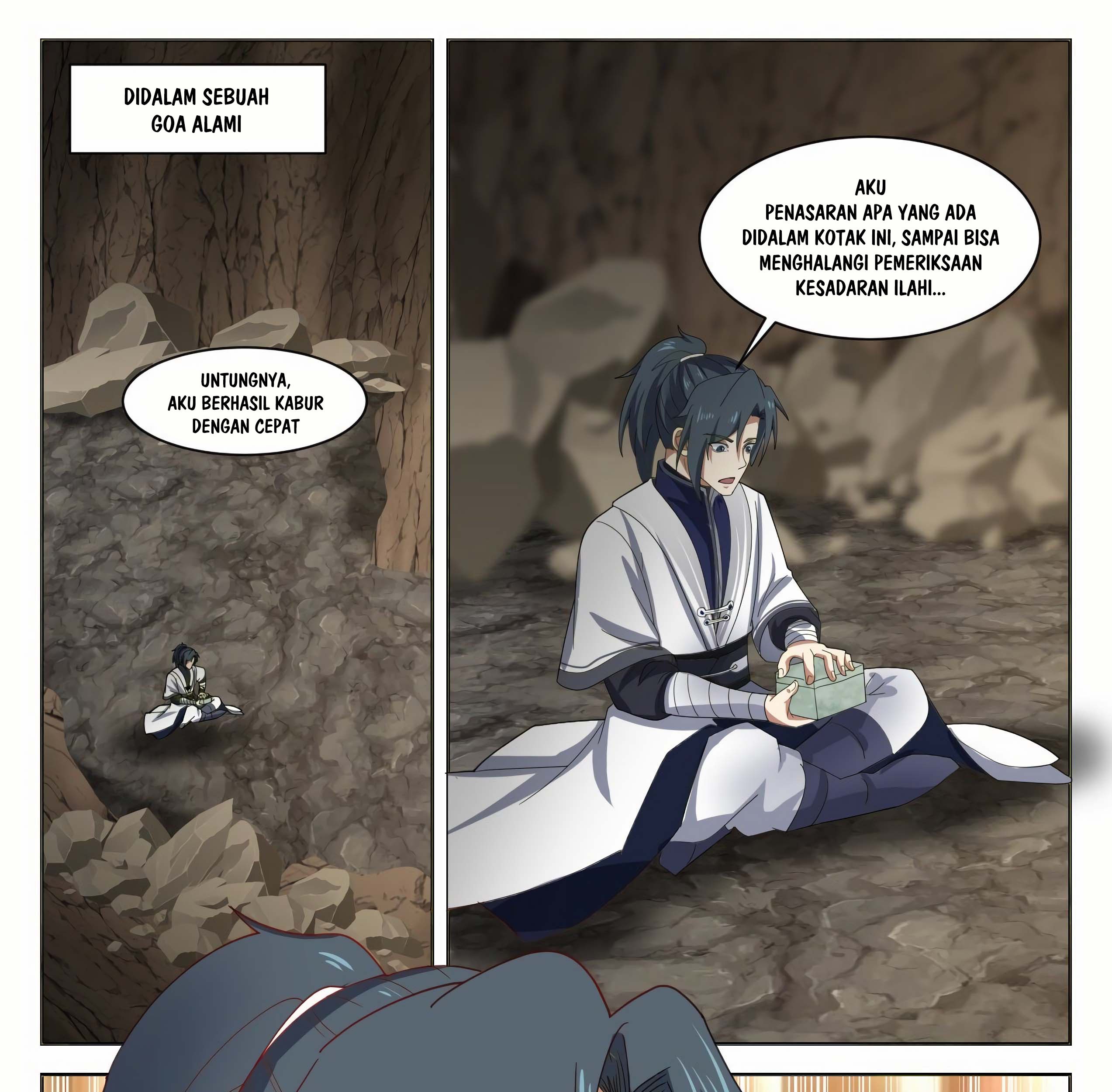 Martial Peak Part 1 Chapter 1336 Gambar 5