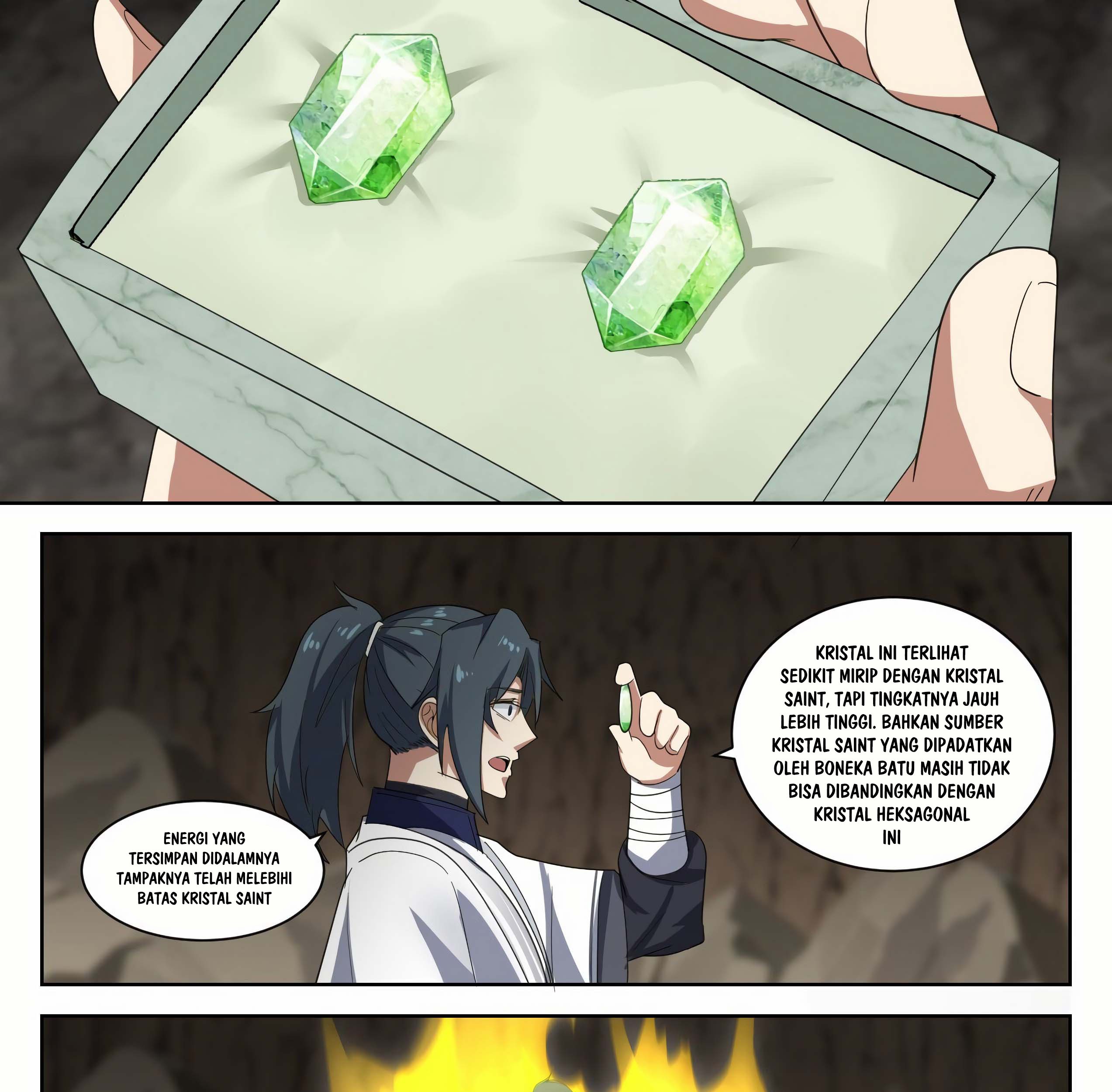 Martial Peak Part 1 Chapter 1336 Gambar 7