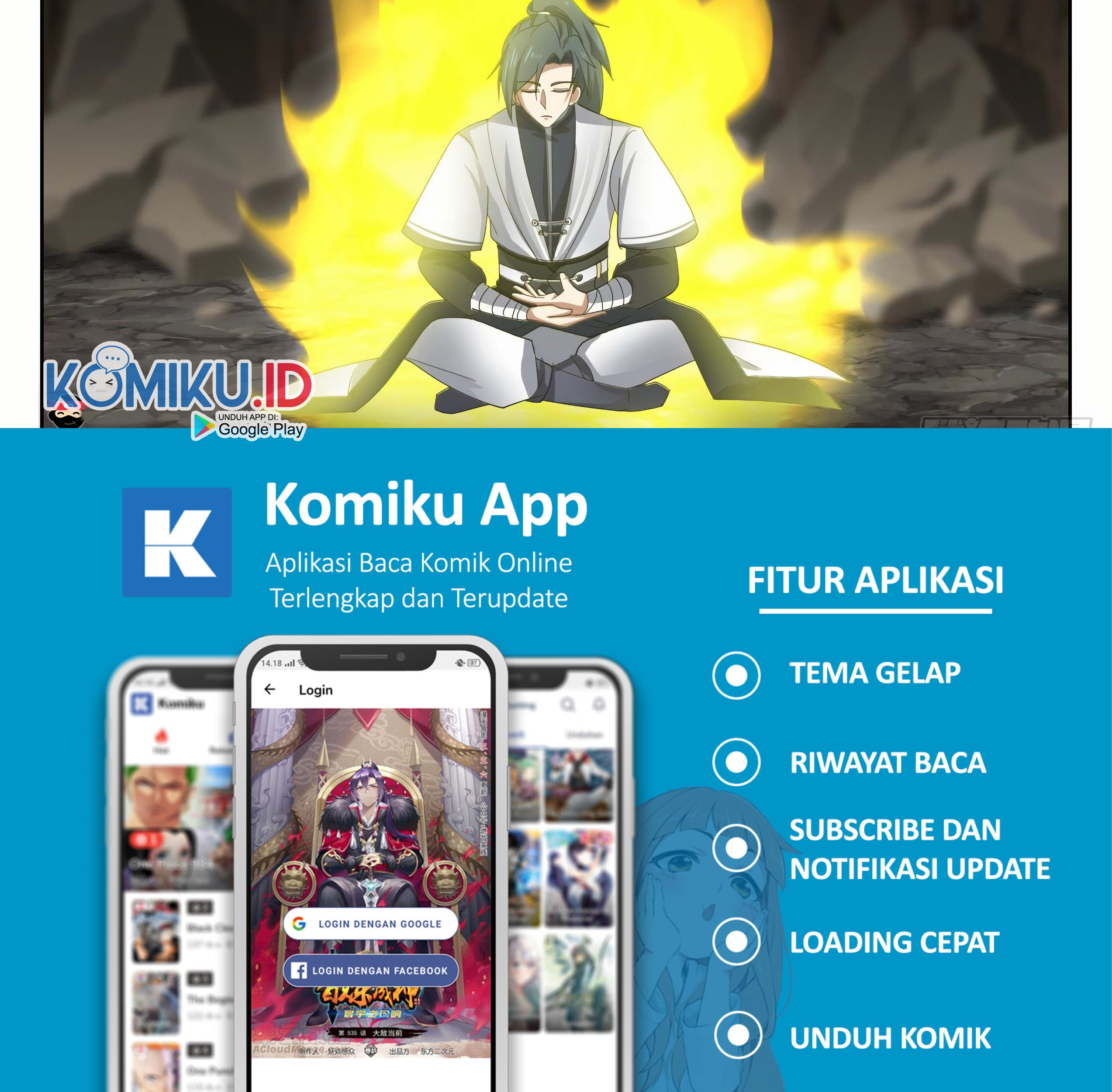 Martial Peak Part 1 Chapter 1336 Gambar 8