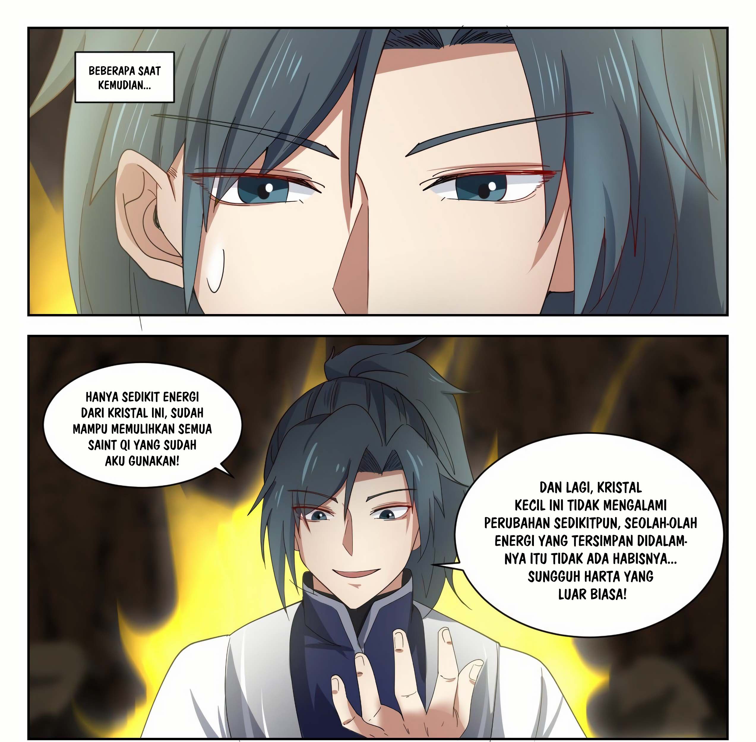 Martial Peak Part 1 Chapter 1336 Gambar 10