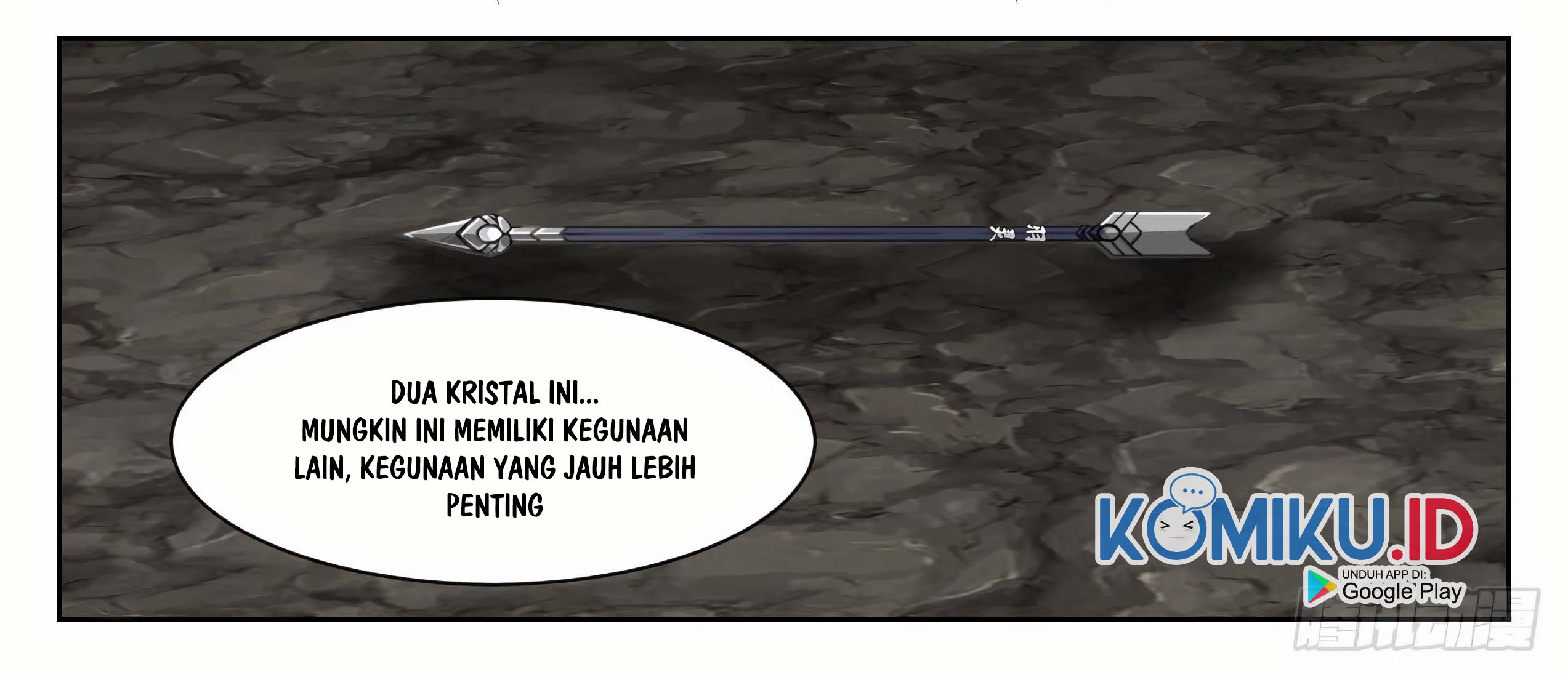Martial Peak Part 1 Chapter 1336 Gambar 11