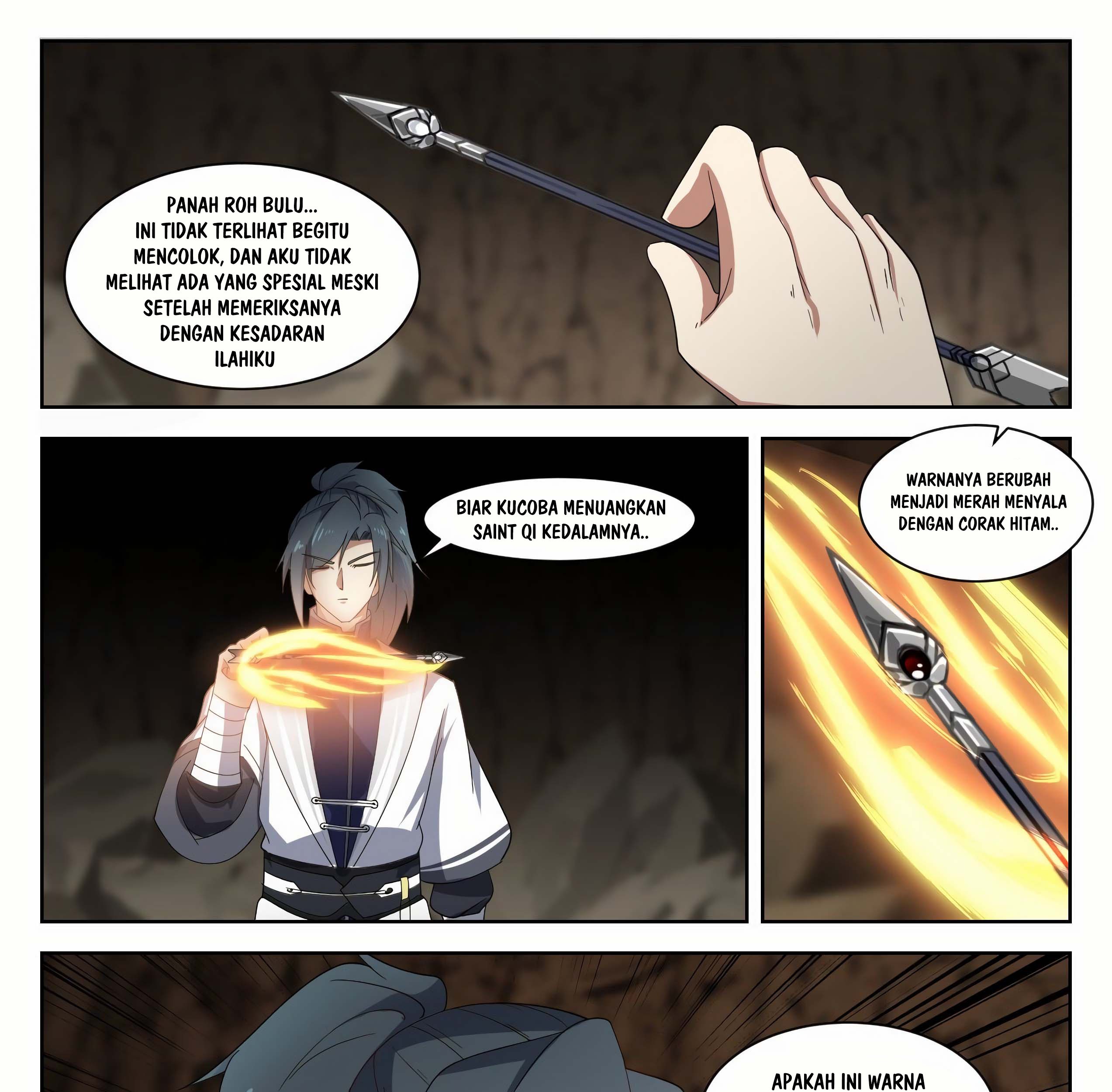 Martial Peak Part 1 Chapter 1336 Gambar 12