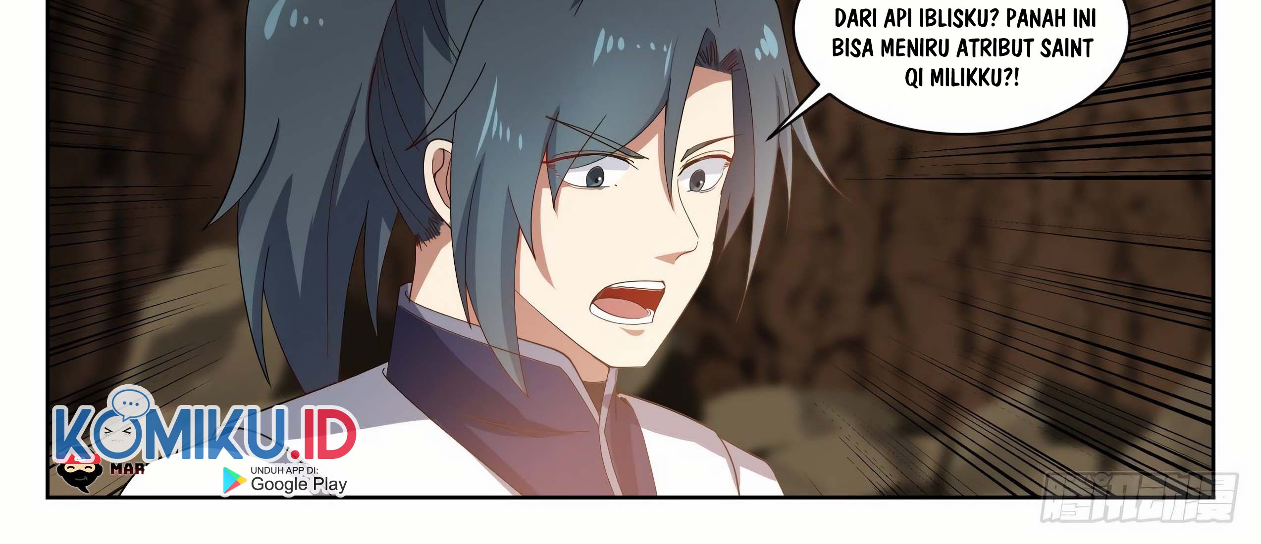 Martial Peak Part 1 Chapter 1336 Gambar 13
