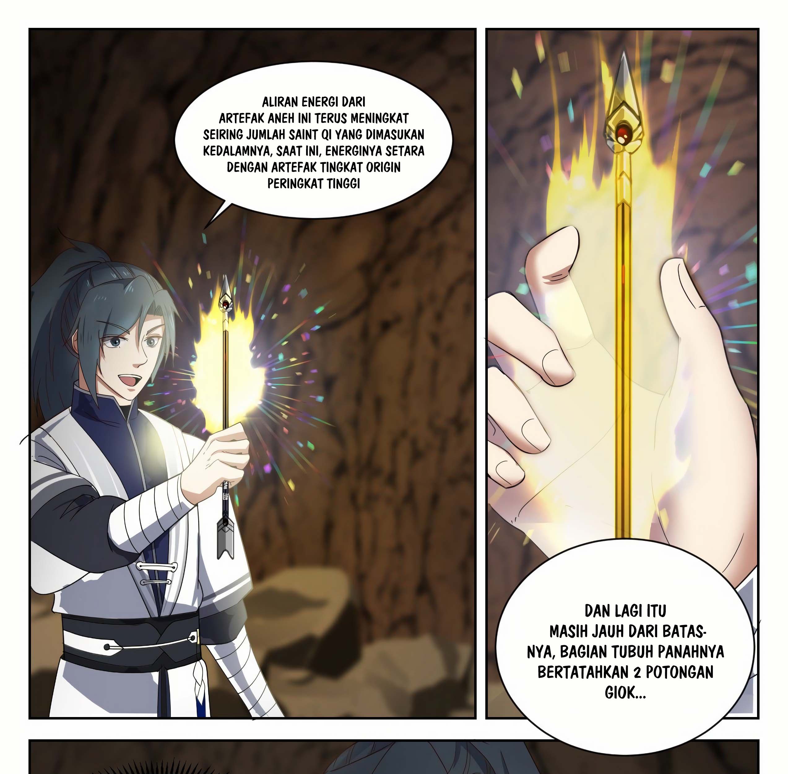Martial Peak Part 1 Chapter 1336 Gambar 14