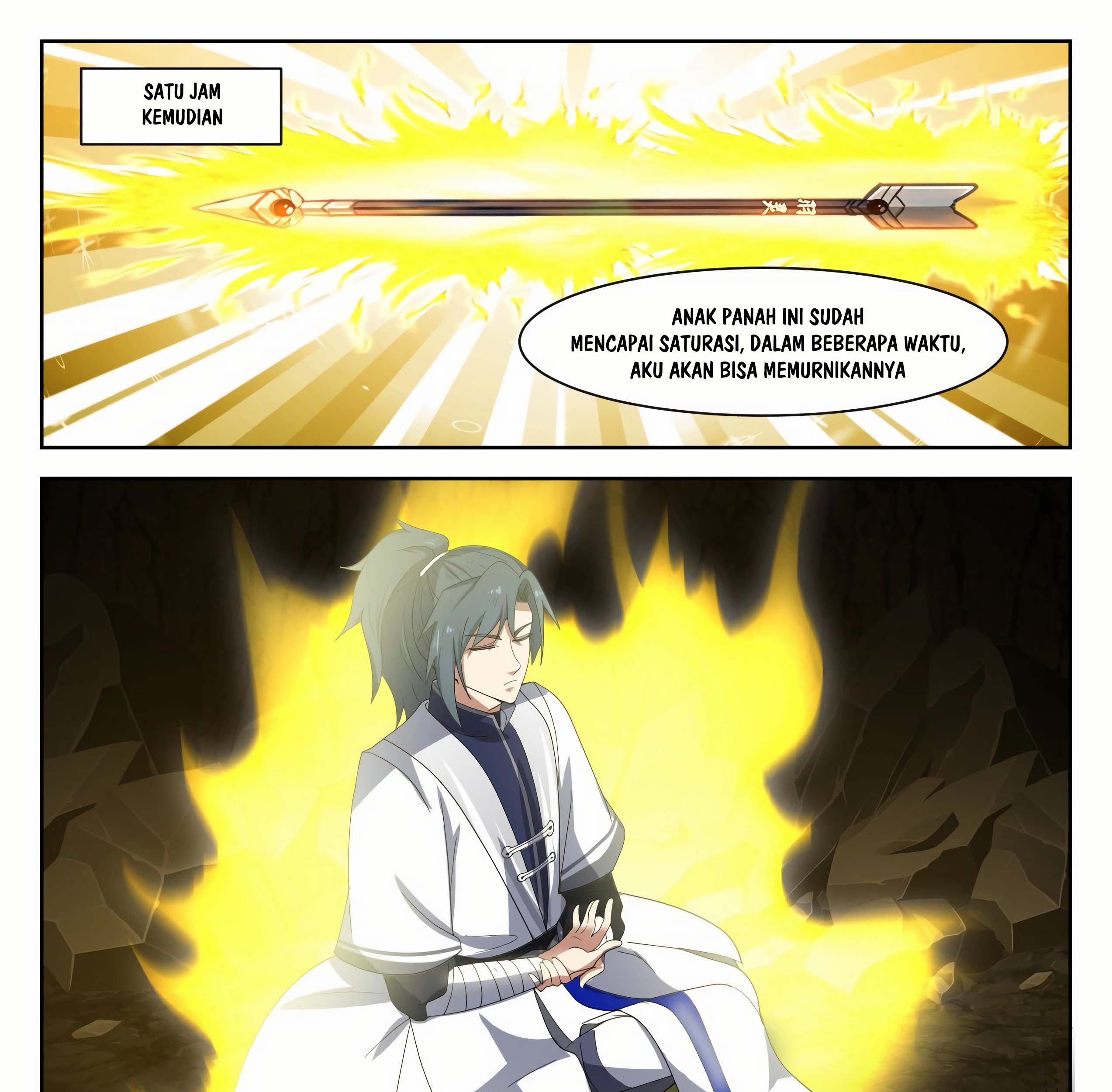 Martial Peak Part 1 Chapter 1336 Gambar 16