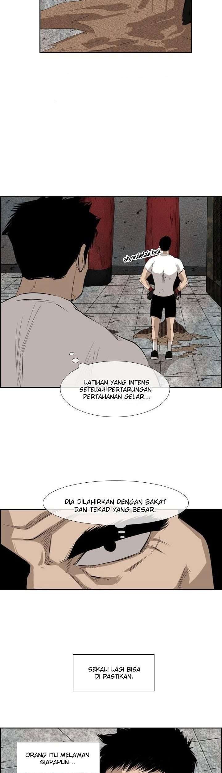 Shark Chapter 221.1 Gambar 41