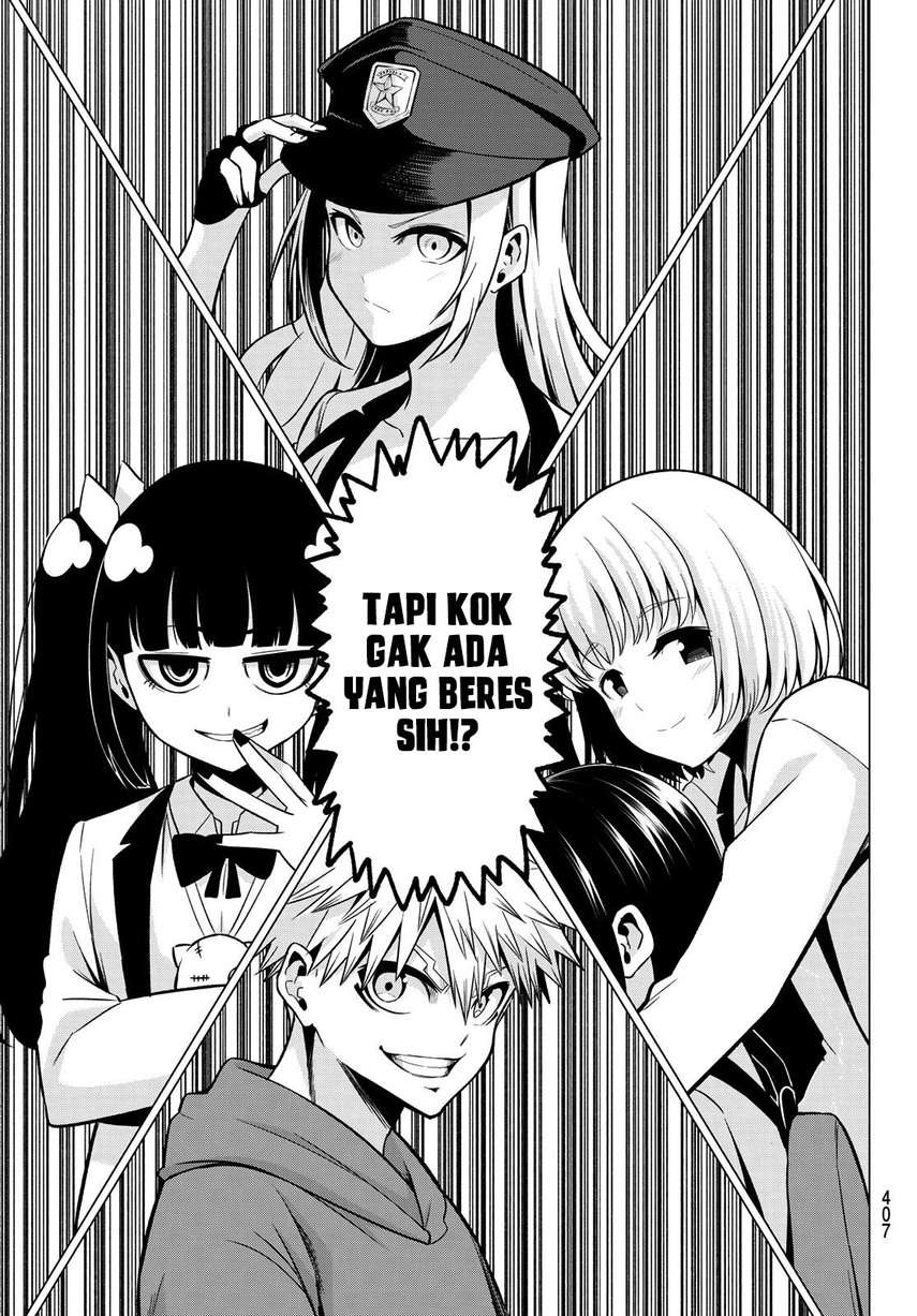Koi ka Mahou ka Wakaranai! Chapter 24 Gambar 19