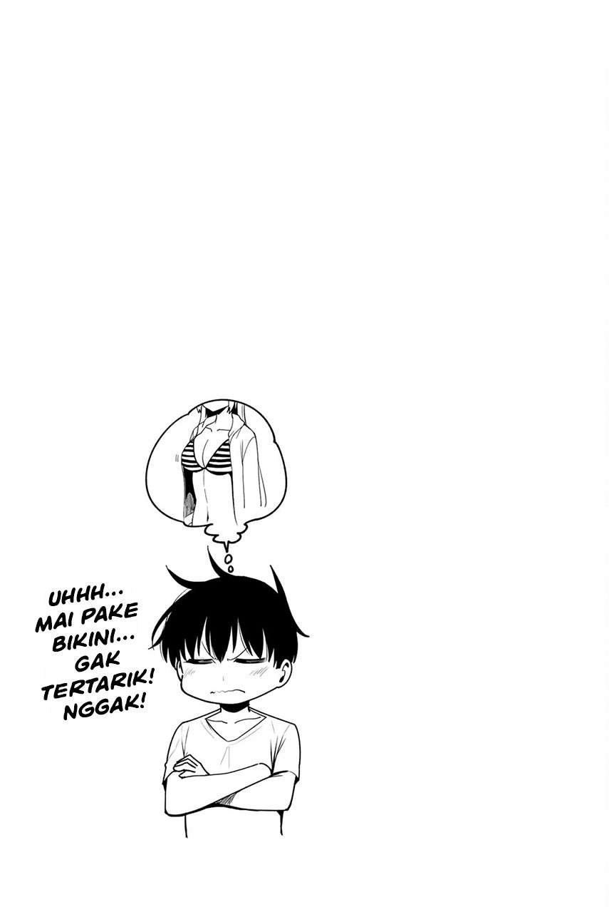 Koi ka Mahou ka Wakaranai! Chapter 24 Gambar 23