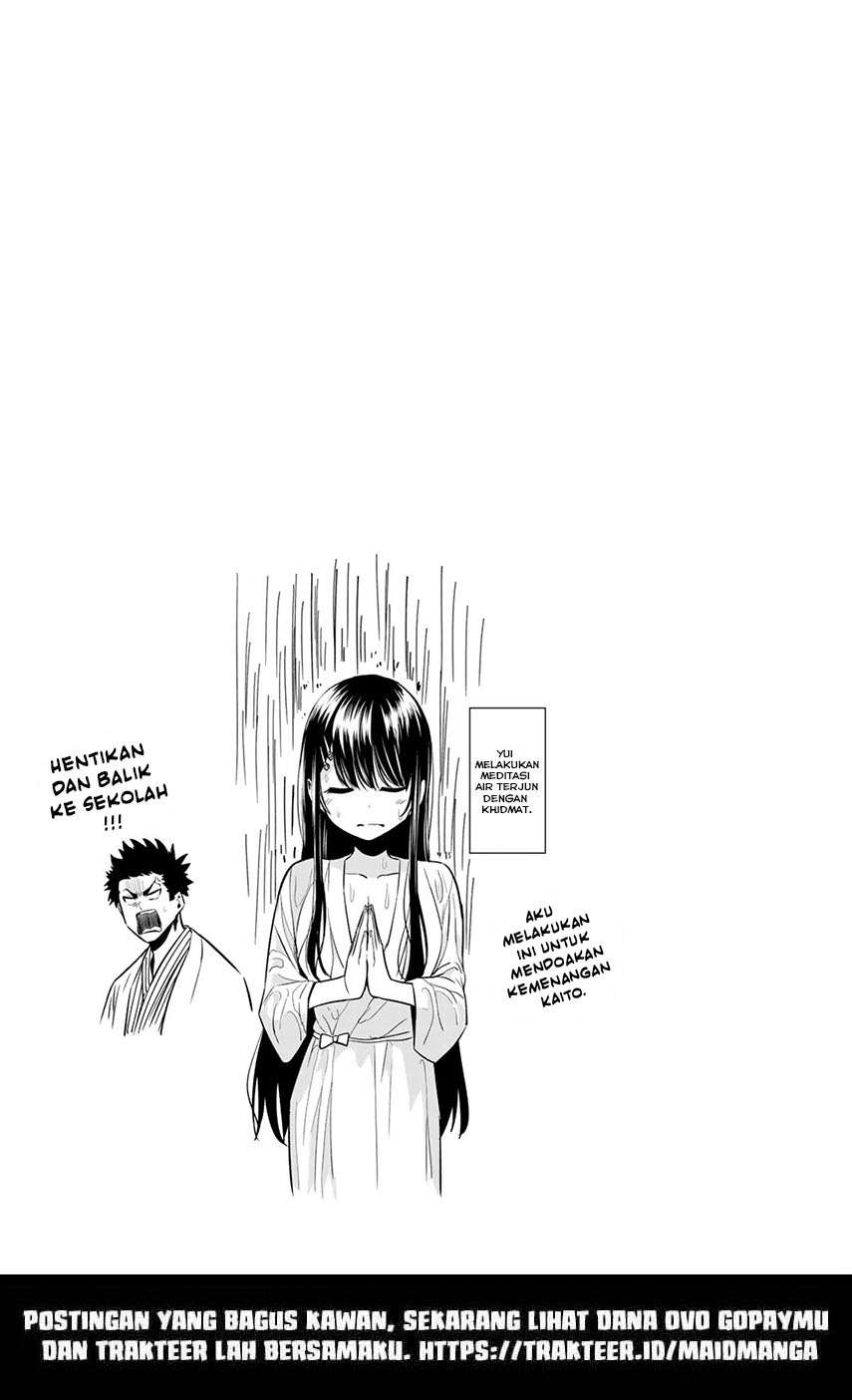 Koi ka Mahou ka Wakaranai! Chapter 24 Gambar 25