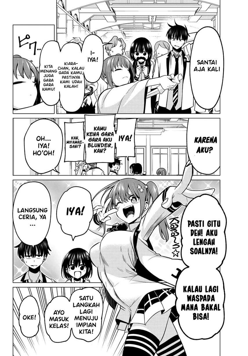 Koi ka Mahou ka Wakaranai! Chapter 24 Gambar 8