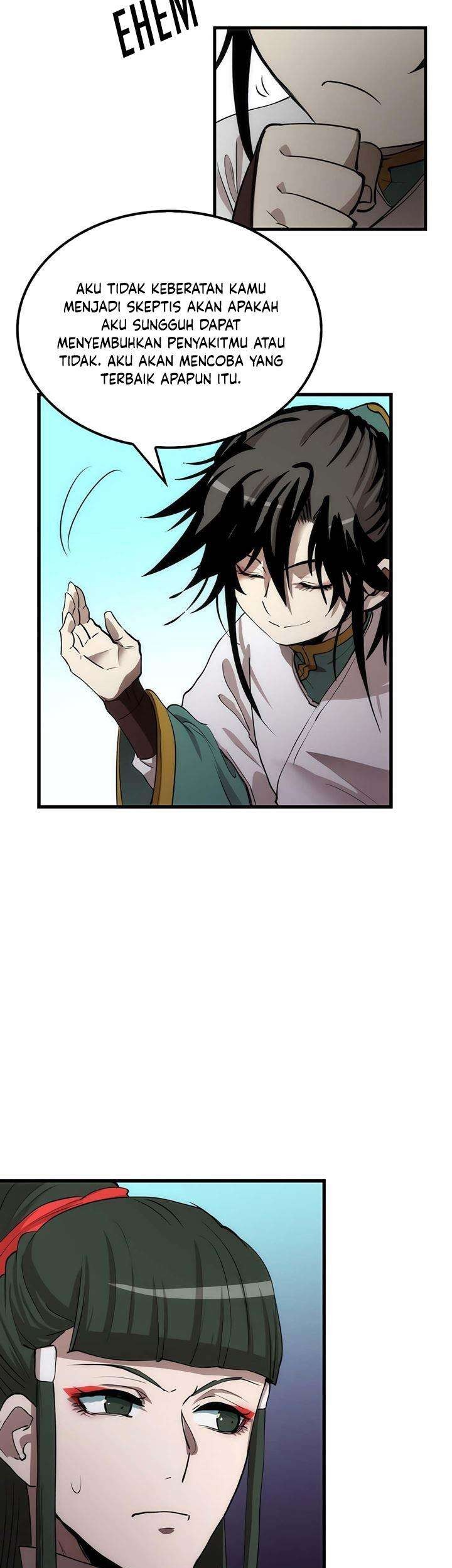 Doctor’s Rebirth Chapter 41 Gambar 30