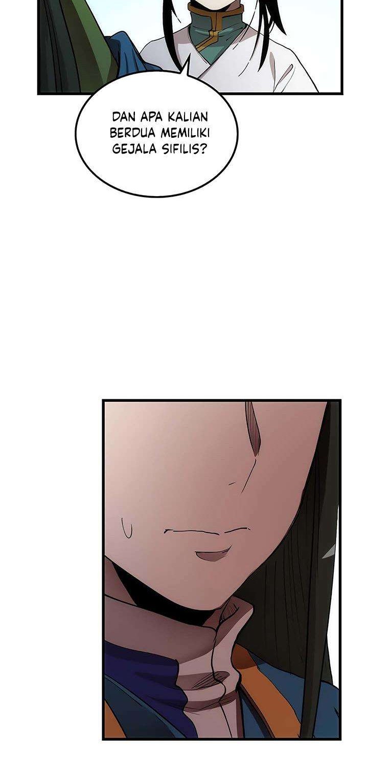 Doctor’s Rebirth Chapter 41 Gambar 35