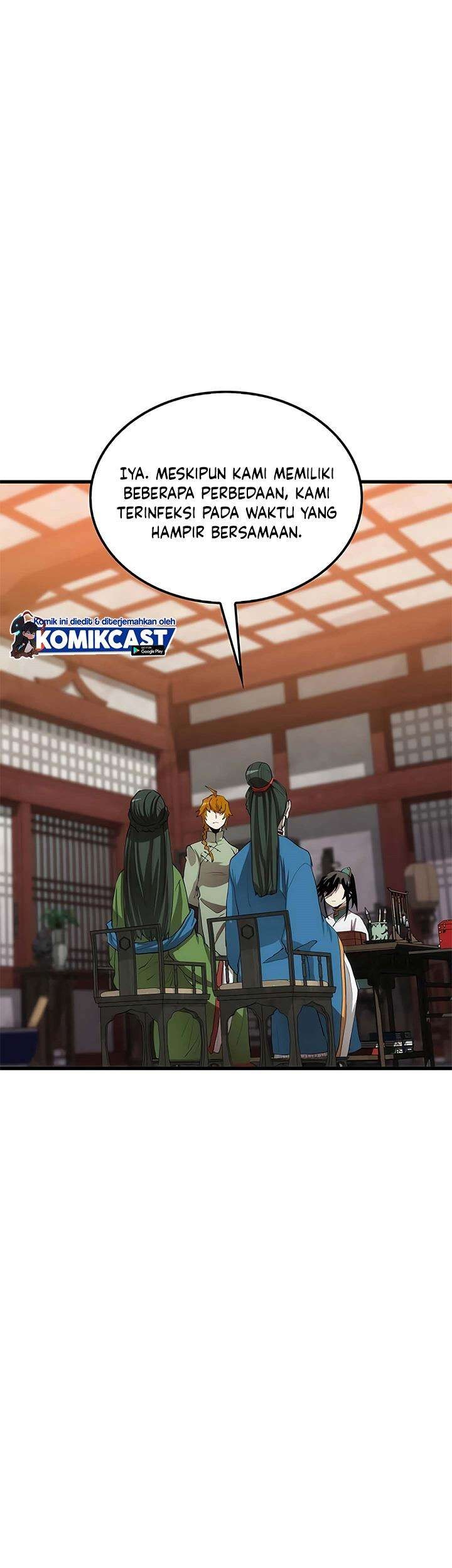 Doctor’s Rebirth Chapter 41 Gambar 36