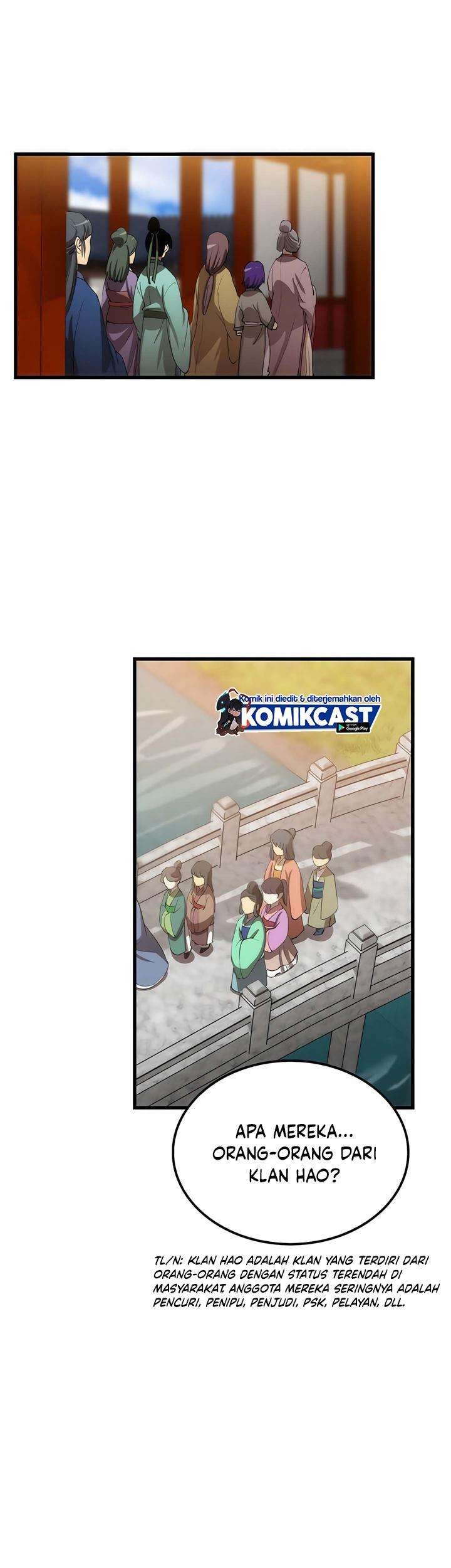 Doctor’s Rebirth Chapter 41 Gambar 11