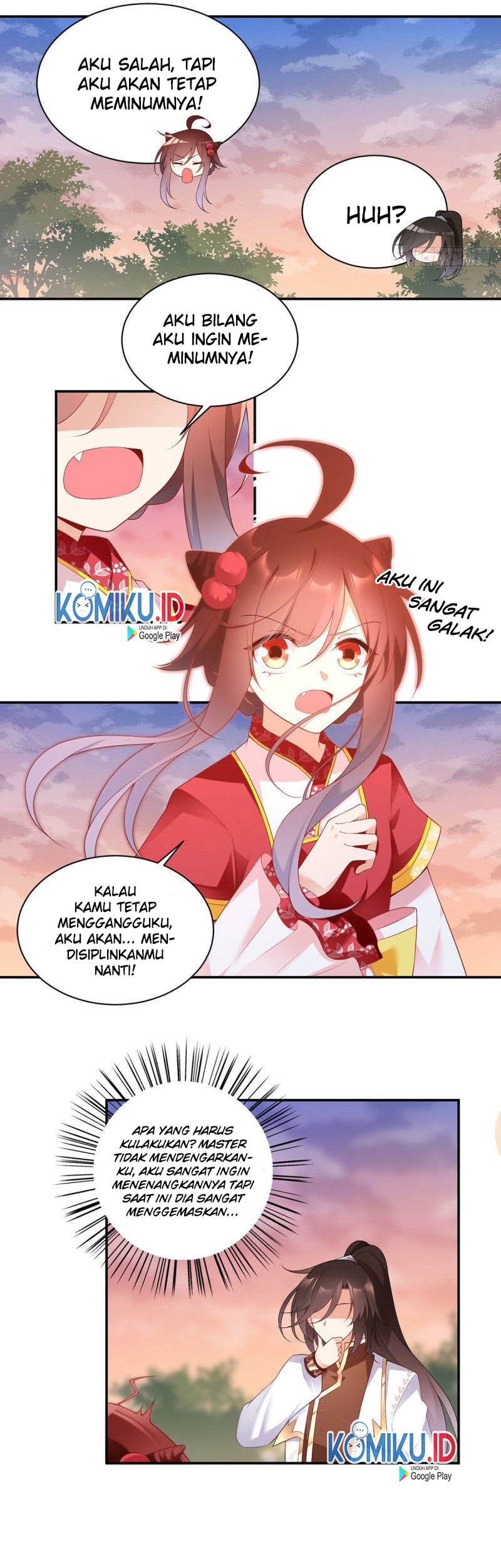 Meng Shi Zai Shang Chapter 191 Gambar 7