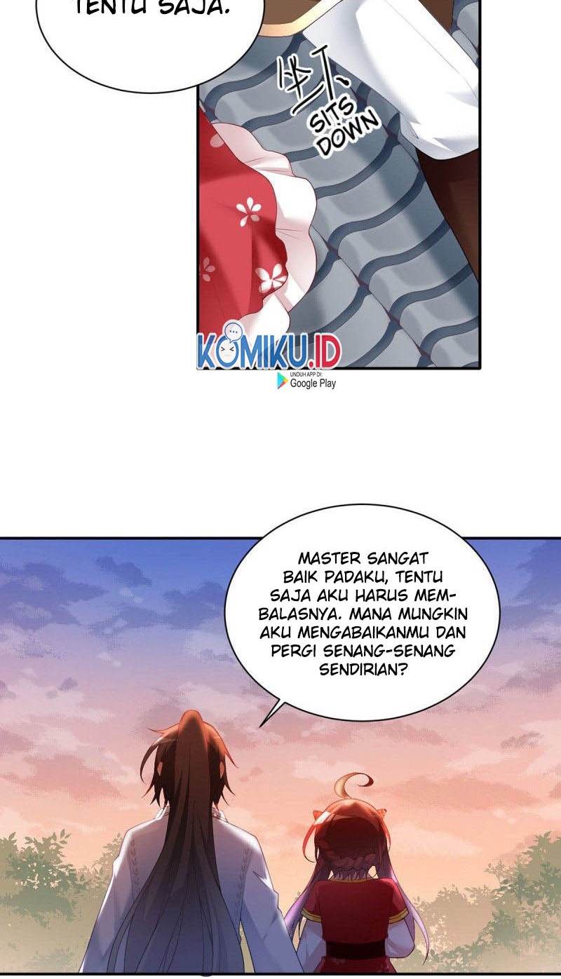 Meng Shi Zai Shang Chapter 191 Gambar 10