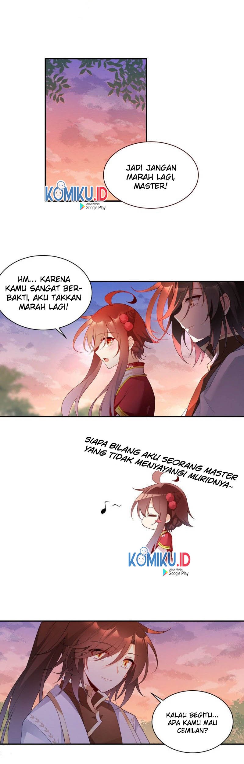Meng Shi Zai Shang Chapter 191 Gambar 11