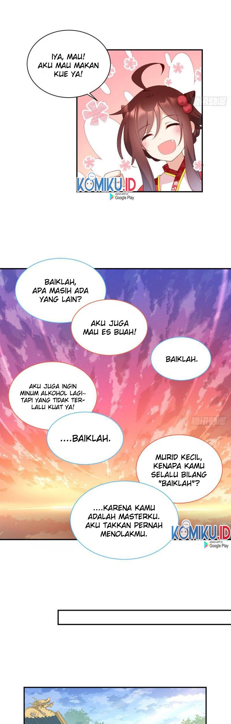 Meng Shi Zai Shang Chapter 191 Gambar 12