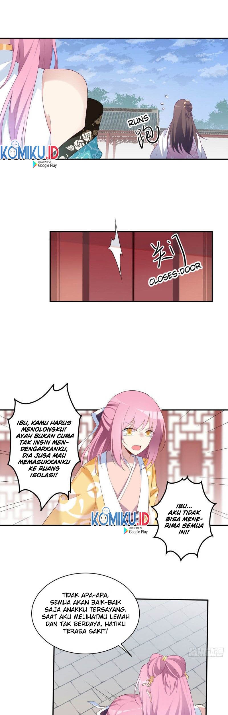Meng Shi Zai Shang Chapter 191 Gambar 15