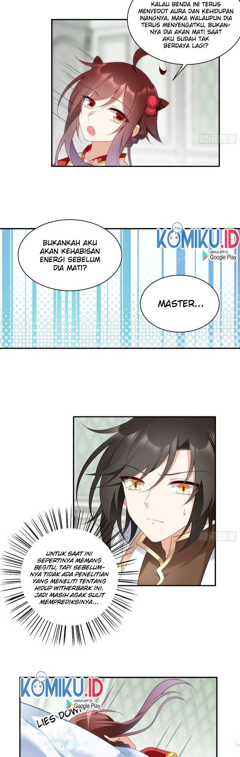 Meng Shi Zai Shang Chapter 192 Gambar 5