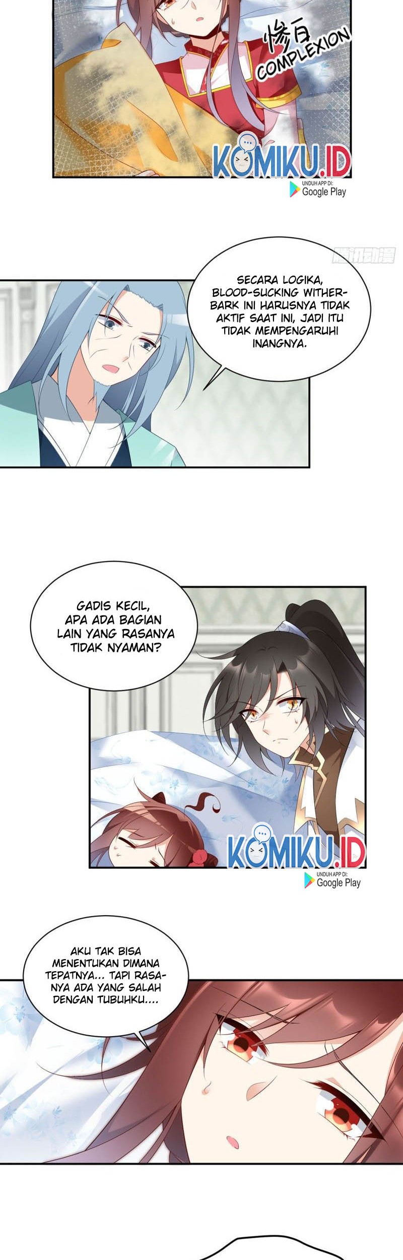 Meng Shi Zai Shang Chapter 192 Gambar 8
