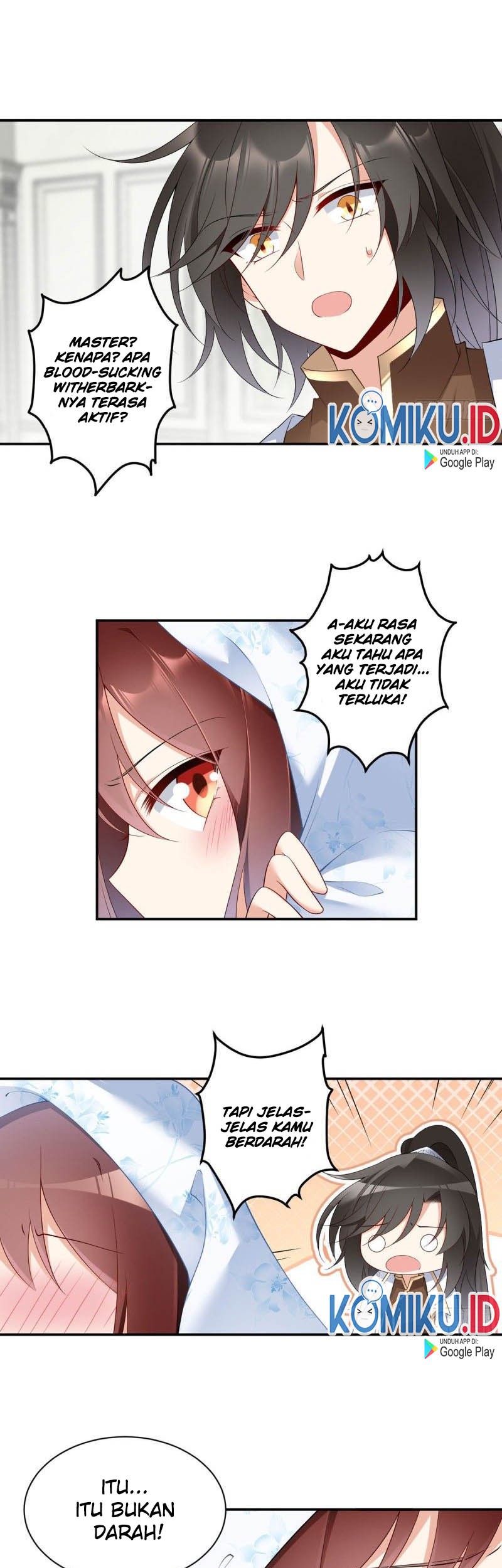 Meng Shi Zai Shang Chapter 192 Gambar 11