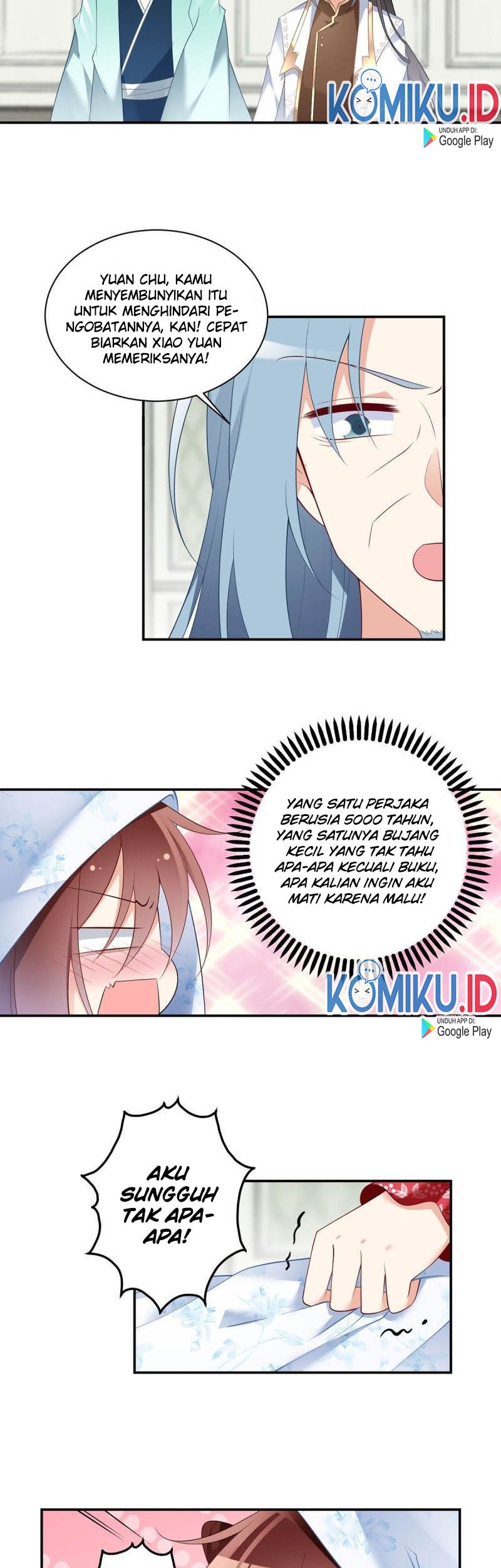 Meng Shi Zai Shang Chapter 192 Gambar 13