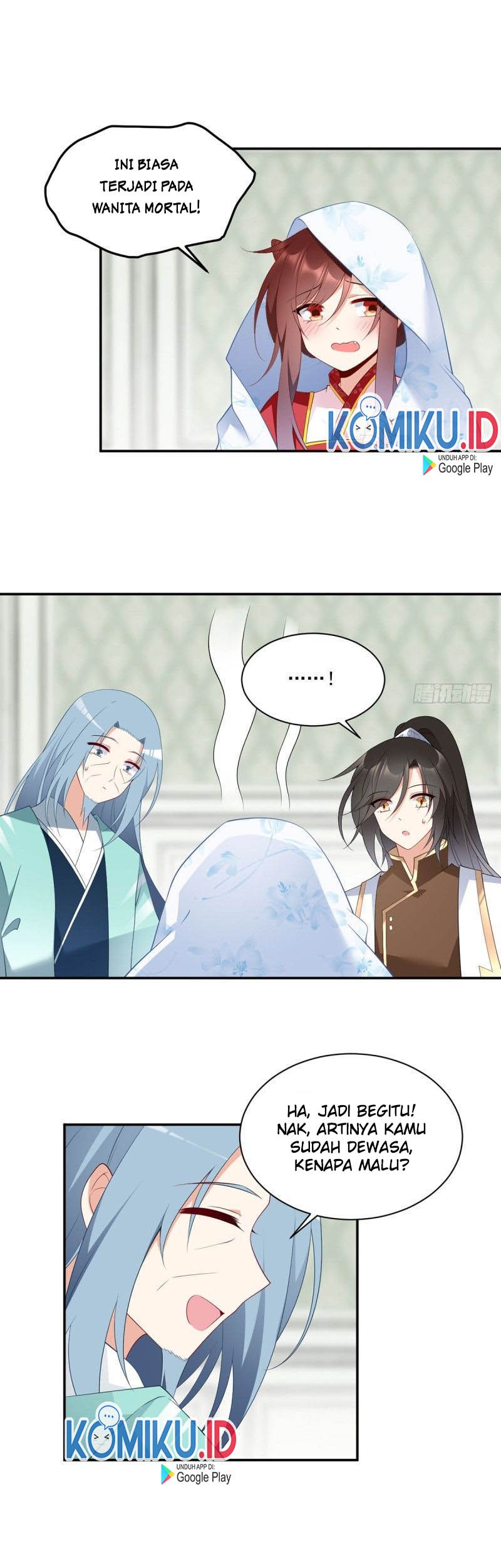 Meng Shi Zai Shang Chapter 192 Gambar 15