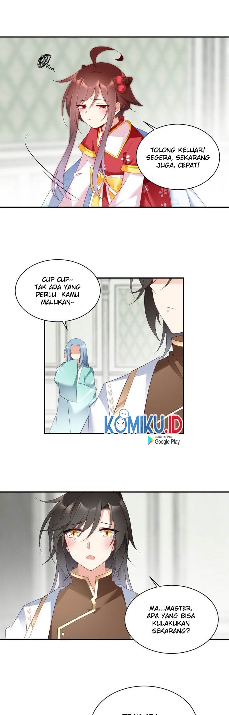 Meng Shi Zai Shang Chapter 192 Gambar 16