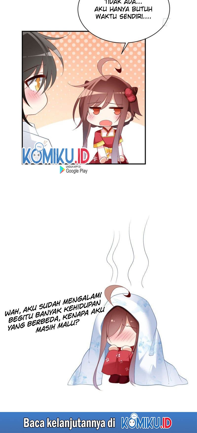 Meng Shi Zai Shang Chapter 192 Gambar 17