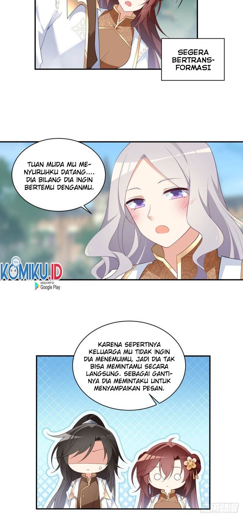 Meng Shi Zai Shang Chapter 193 Gambar 6