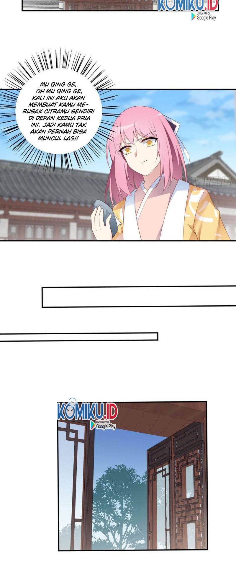 Meng Shi Zai Shang Chapter 193 Gambar 10