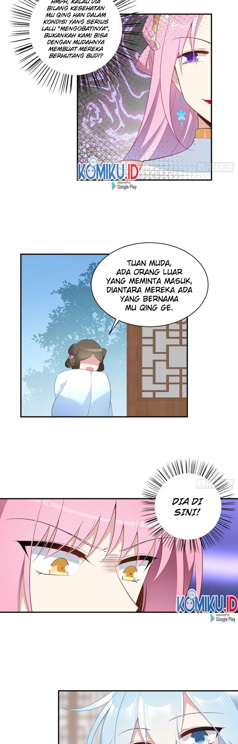 Meng Shi Zai Shang Chapter 193 Gambar 13