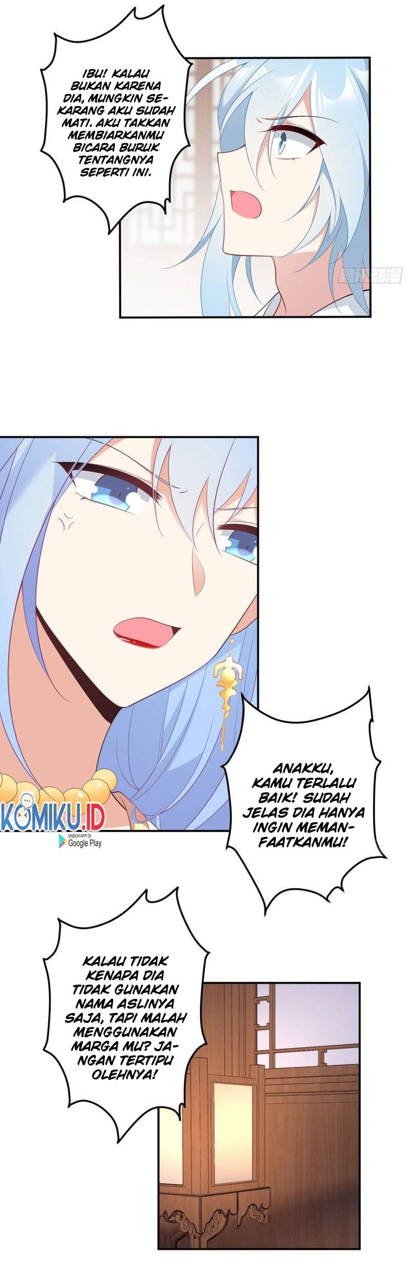 Meng Shi Zai Shang Chapter 193 Gambar 15