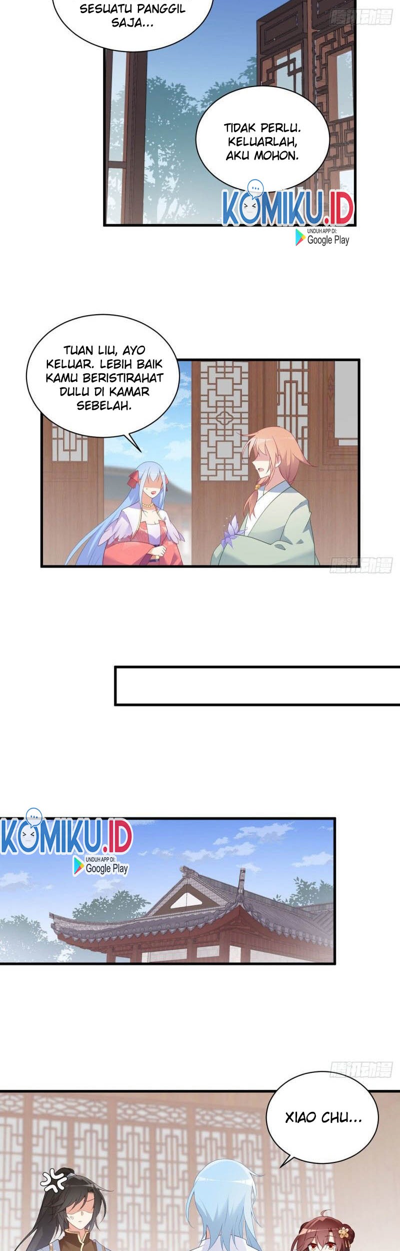 Meng Shi Zai Shang Chapter 194 Gambar 8