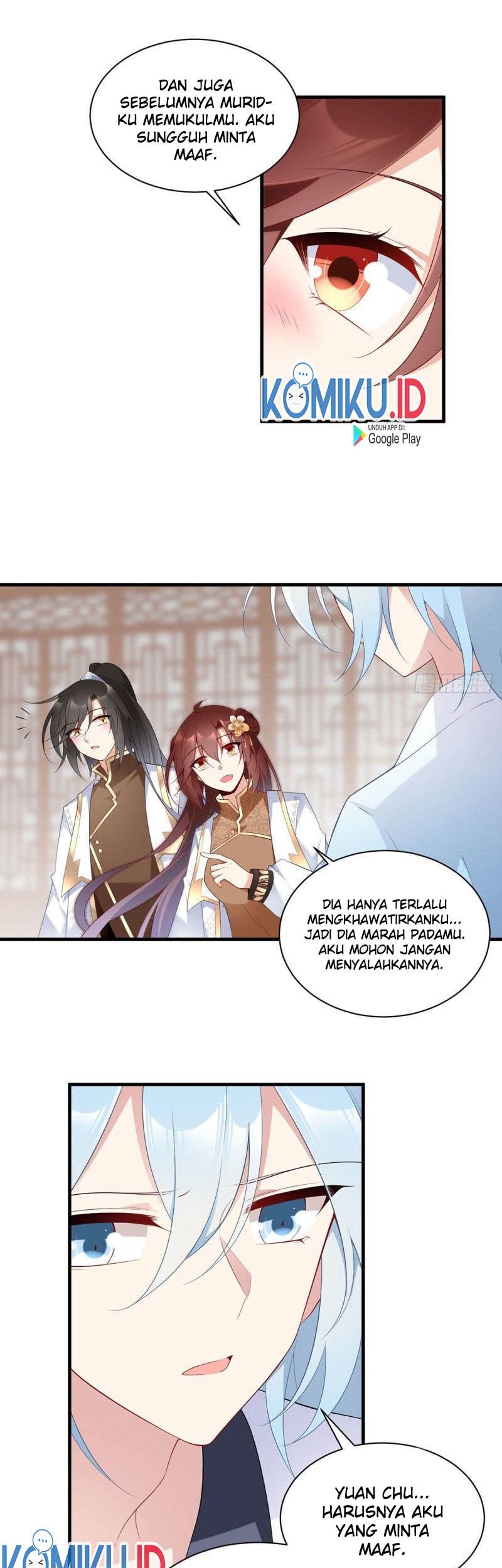 Meng Shi Zai Shang Chapter 194 Gambar 11