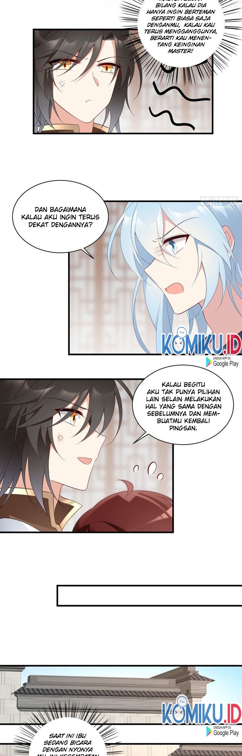 Meng Shi Zai Shang Chapter 194 Gambar 13