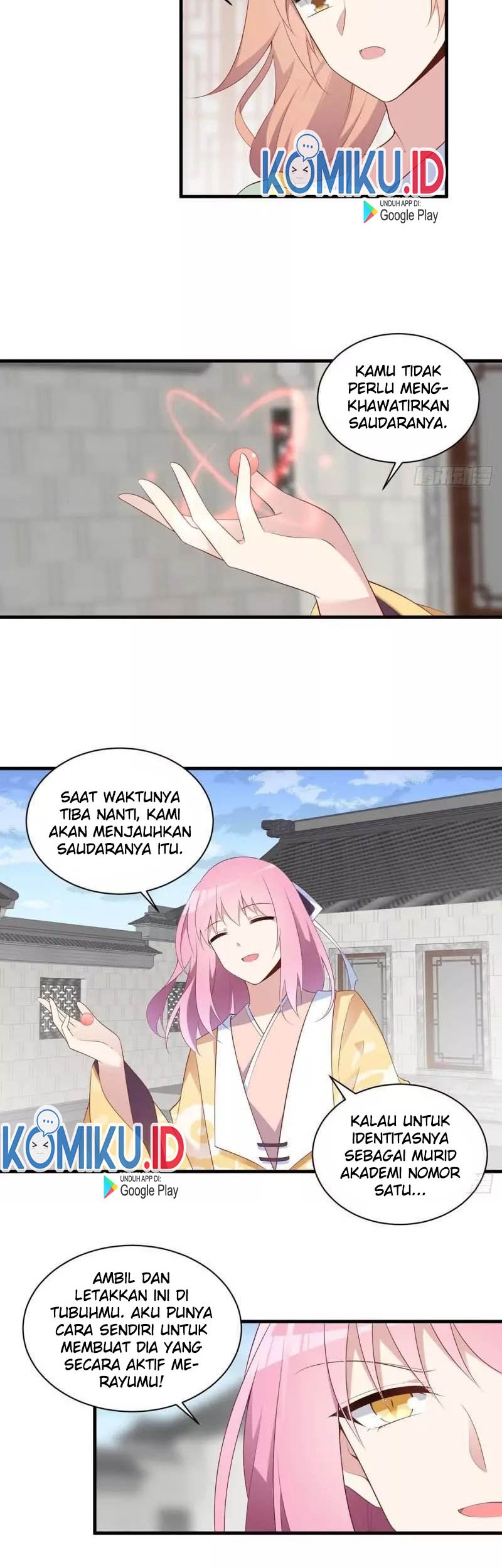 Meng Shi Zai Shang Chapter 195 Gambar 4