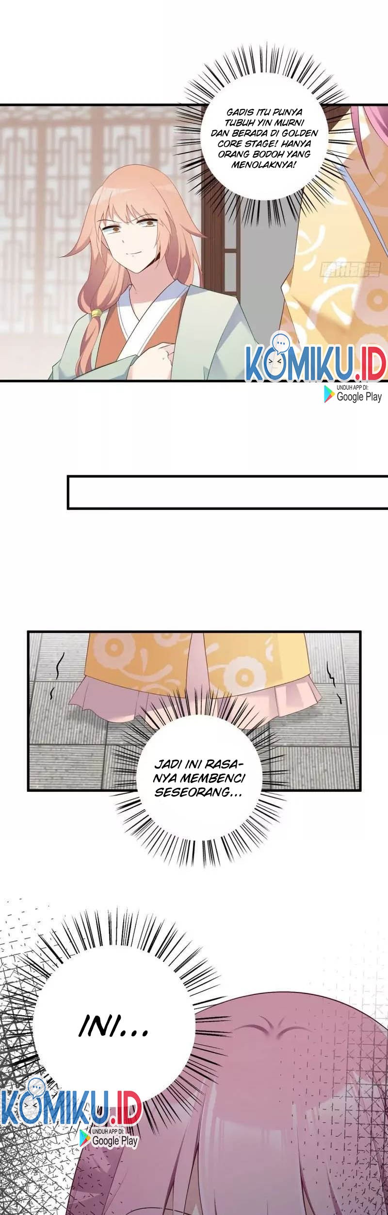 Meng Shi Zai Shang Chapter 195 Gambar 5