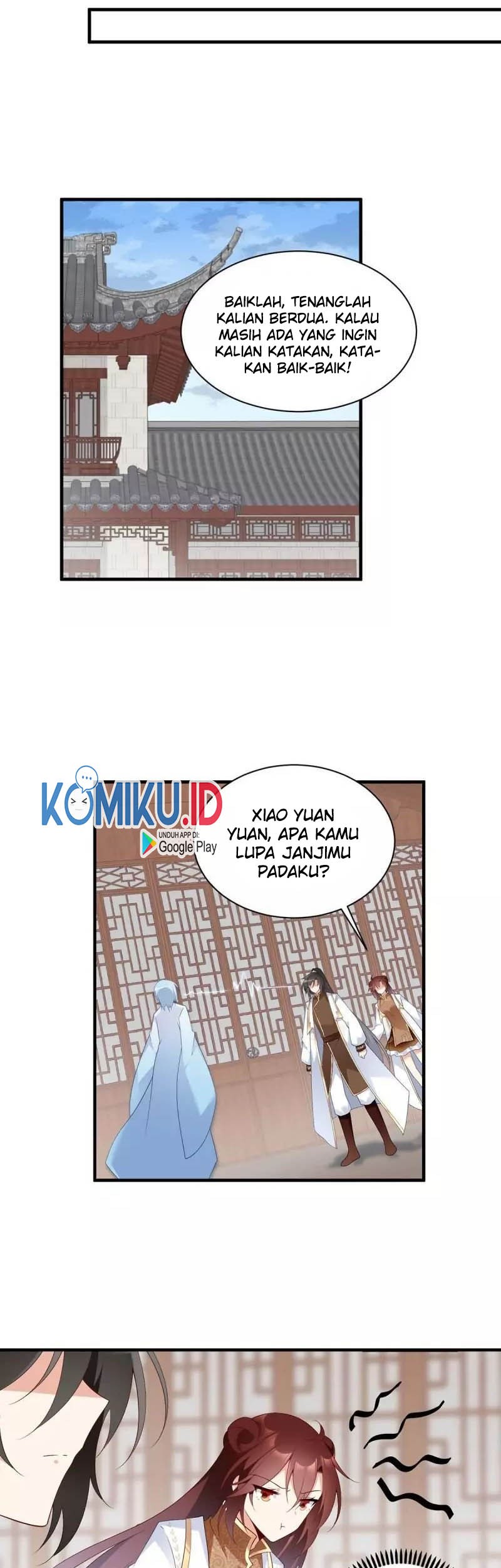 Meng Shi Zai Shang Chapter 195 Gambar 7