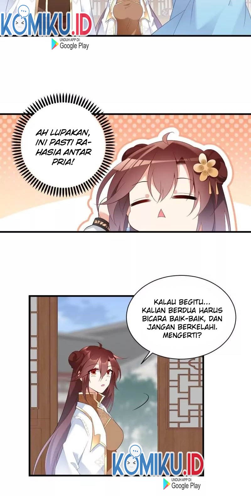 Meng Shi Zai Shang Chapter 195 Gambar 10