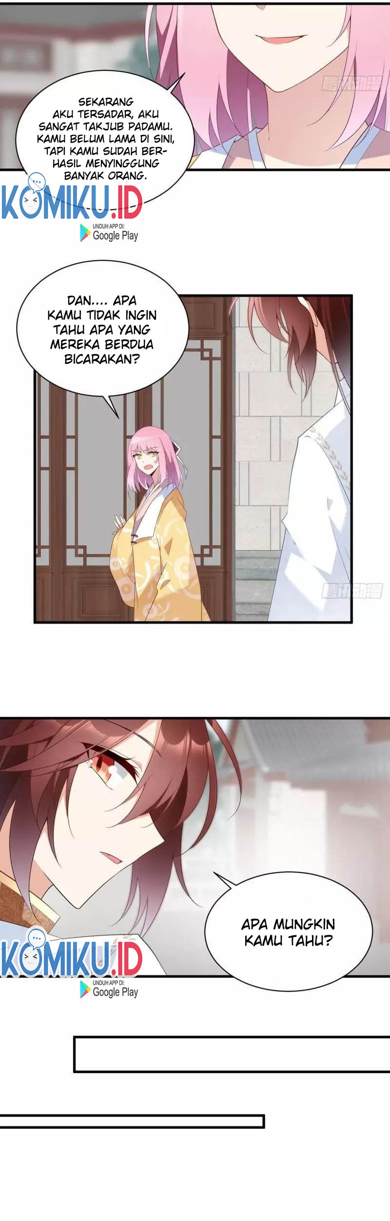 Meng Shi Zai Shang Chapter 195 Gambar 15