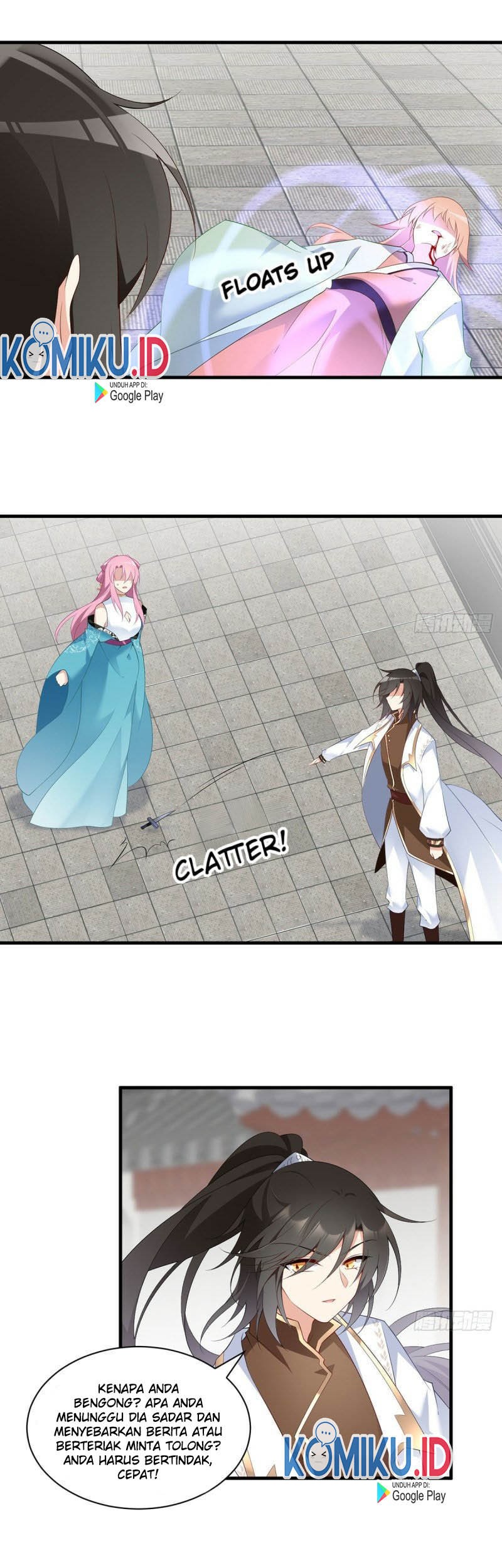 Meng Shi Zai Shang Chapter 199 Gambar 11