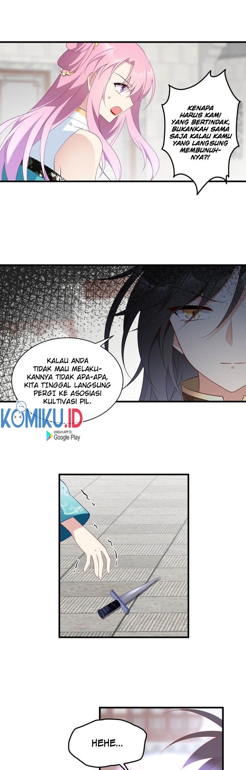 Meng Shi Zai Shang Chapter 199 Gambar 12