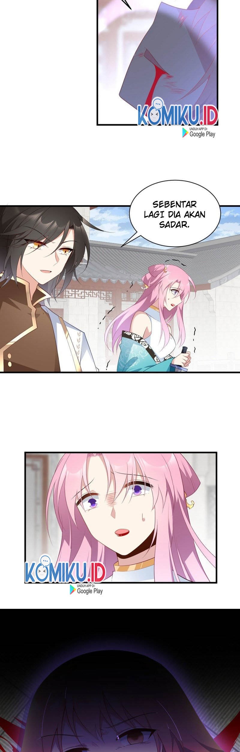 Meng Shi Zai Shang Chapter 199 Gambar 13