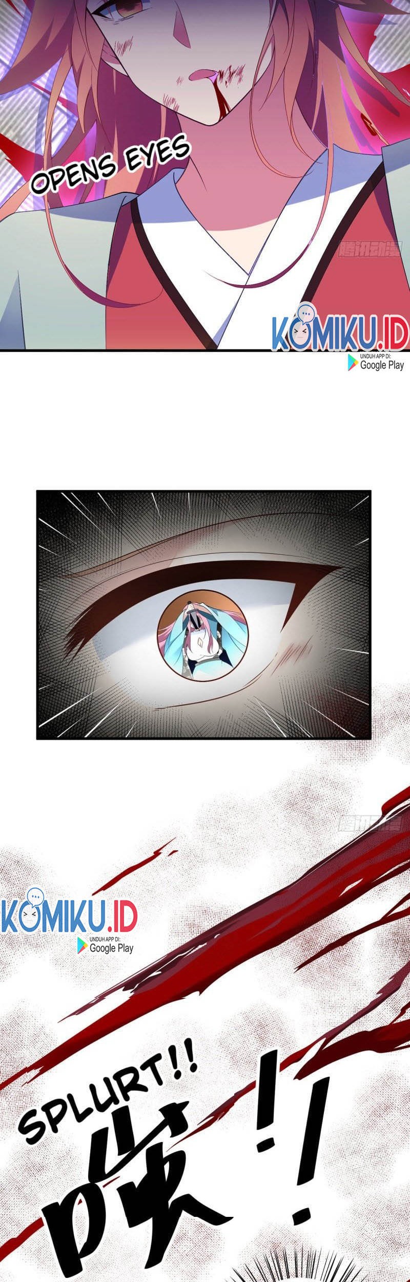 Meng Shi Zai Shang Chapter 199 Gambar 14