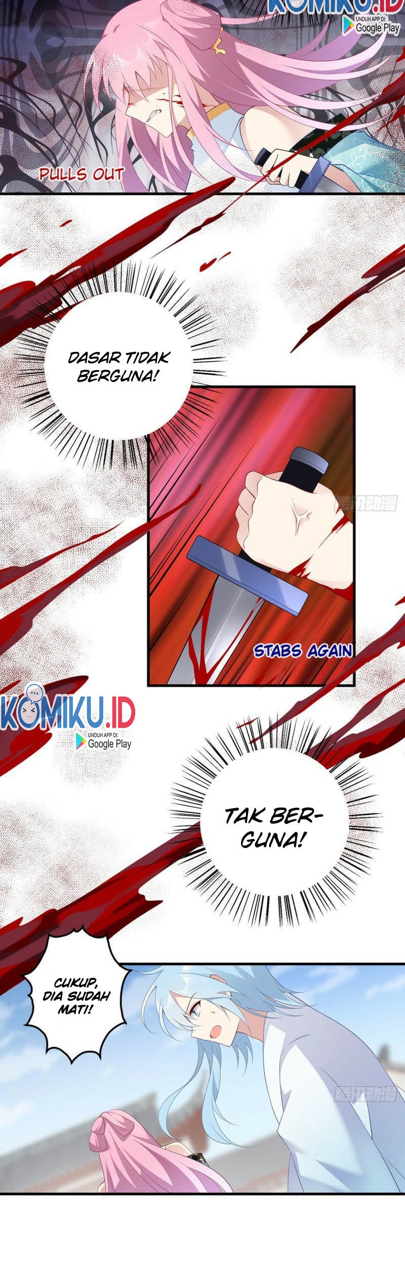 Meng Shi Zai Shang Chapter 199 Gambar 16