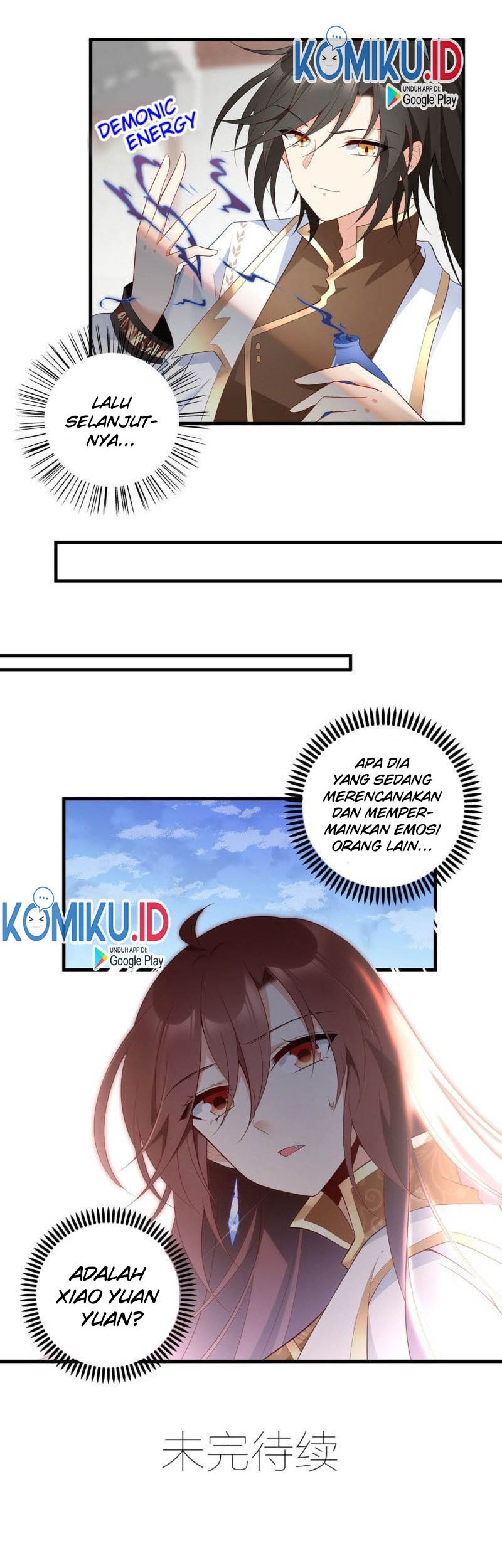 Meng Shi Zai Shang Chapter 199 Gambar 17