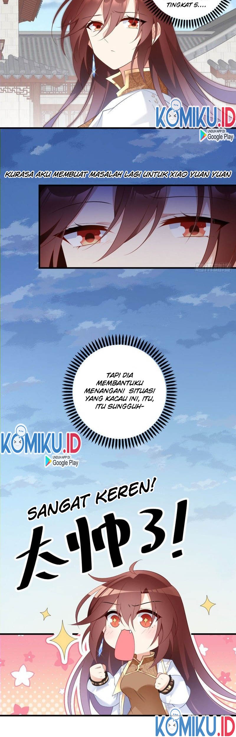 Meng Shi Zai Shang Chapter 200 Gambar 4